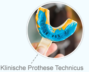 Klinische Prothese Technicus